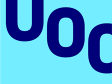 Logo UOC.