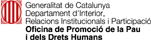 Oficina de Derechos Humanos y Paz de la Generalitat de Catalunya