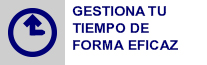 Gestiona tu tiempo de forma eficaz