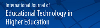 International Journal of Educational Technology in Higher Education (ETHE)