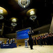 Acto de graduacin del curso 2013-2014 en Madrid (parlamento de bienvenida)