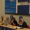 Closing Session of the Catalan Summer University, UCE