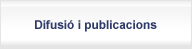 Difusi� i publicacions