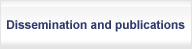 Dissemination and publications