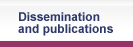 Dissemination and publications