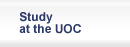 Study at the UOC