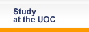 Study at the UOC