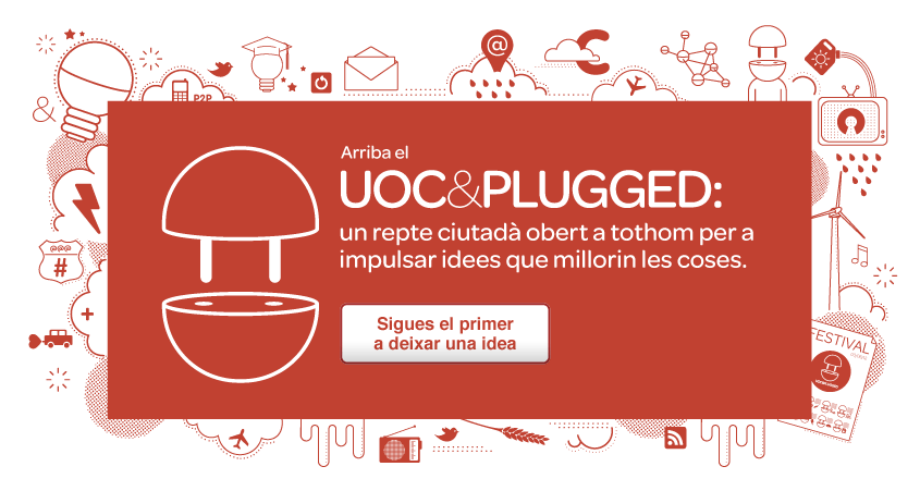 plugged