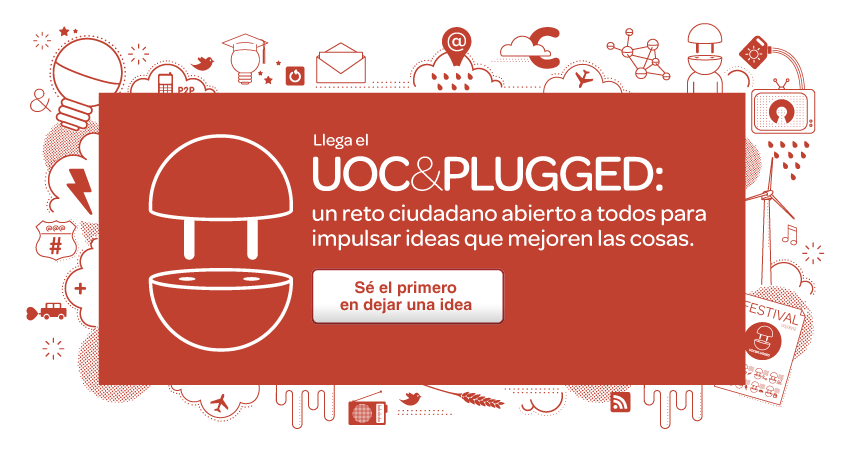plugged