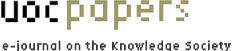 UOC Papers. e-Journal of the Knowledge Society