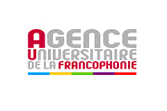 Logotip de l'Agncia Universitria de la Francofonia