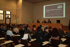 Segona trobada de Llengua i Literatura Catalanes i Filologia Catalana