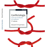 Surt la cinquena edició de <i>Conflictología: Curso de resolución de conflictos</i>