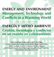 Presentación del libro digital <i>Energy and Environment</i>