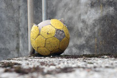 Fútbol callejero, el otro mundial de Brasil