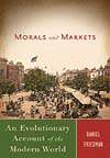 Portada del llibre: Morals and markets