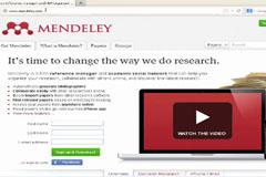 Mendeley: tutorial d'aprenentatge