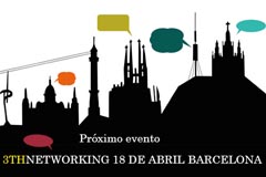 3TH Networking: Encuentro de emprendedores