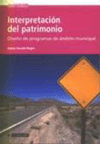 Interpretaci�n del patrimonio: dise�o de programas de �mbito municipal