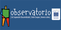 Observatorio de Cooperaci�n Descentralizada UE-AL (OCD)