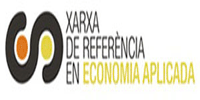 Xarxa de Refer�ncia d�R+D+I en Economia Aplicada (XREAP)
