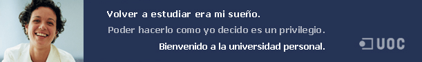 La Formacin de Posgrado de la UOC apuesta por el desarrollo del conocimiento como estrategia para generar valor y rentabilidad