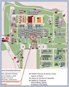 Fechas y sedes de ex�menes