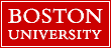 Logo de la Boston University