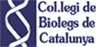 Logo del Colegio de Biólogos de Cataluña