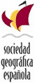 Logo de la Sociedad Geográfica Española