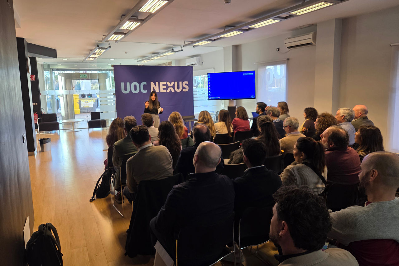 Les Trobades UOC Nexus són el punt de trobada on la nostra comunitat comparteix projectes transformadors que impacten positivament en l'entorn.