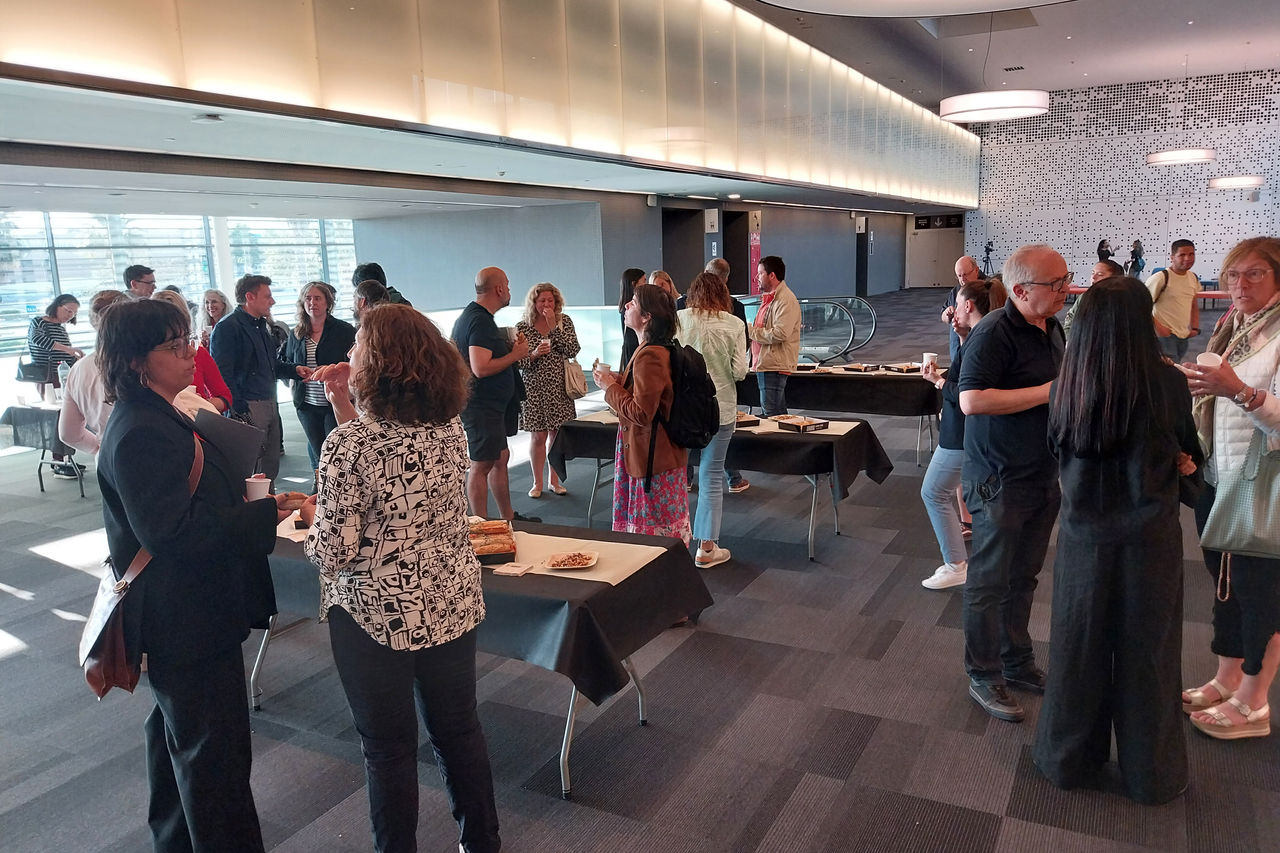 Les Trobades UOC Nexus són el punt de trobada on la nostra comunitat comparteix projectes transformadors que impacten positivament en l'entorn.