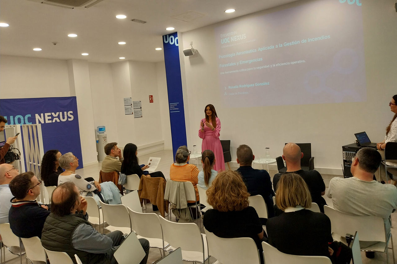 Les Trobades UOC Nexus són el punt de trobada on la nostra comunitat comparteix projectes transformadors que impacten positivament en l'entorn.