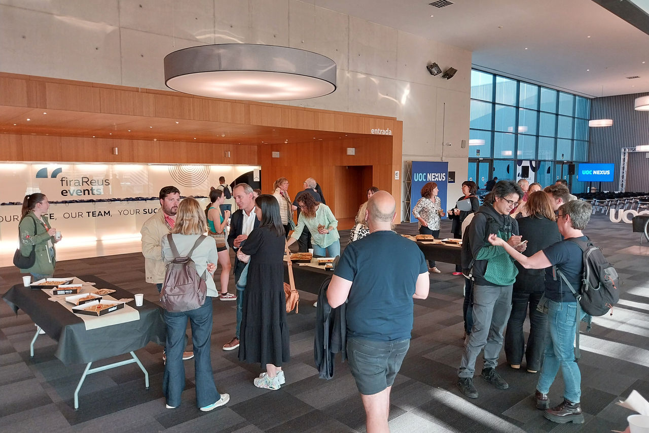 Les Trobades UOC Nexus són el punt de trobada on la nostra comunitat comparteix projectes transformadors que impacten positivament en l'entorn.