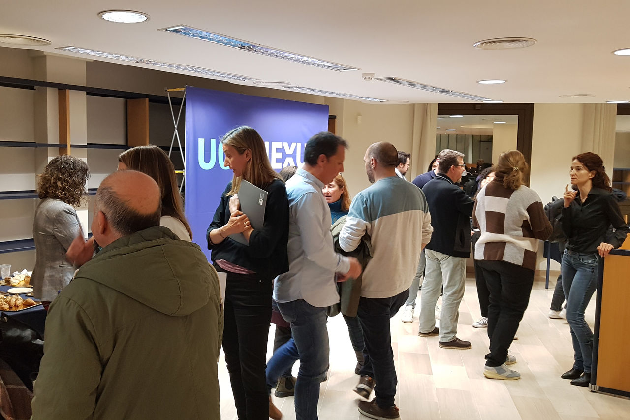 Les Trobades UOC Nexus són el punt de trobada on la nostra comunitat comparteix projectes transformadors que impacten positivament en l'entorn.