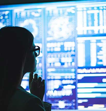 Imatge i·lustrativa de l'àrea de Capacitació Digital de la UOC