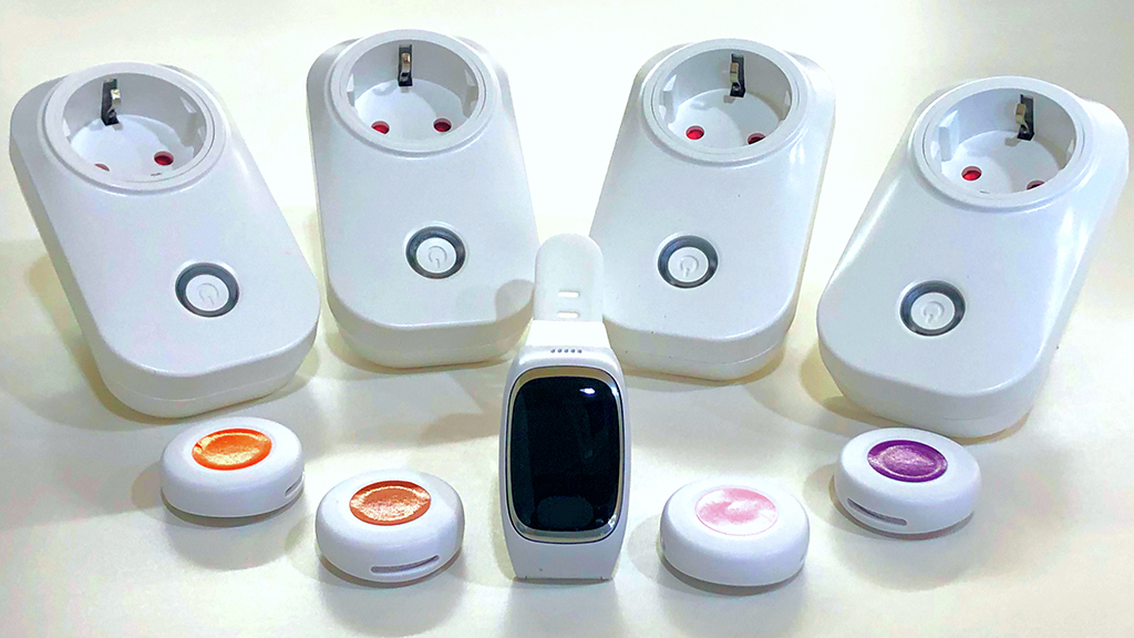 tecnologia de seniordomo