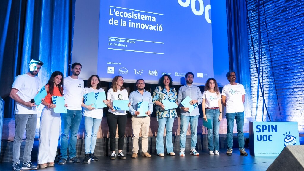 finalistes de l'edició 2023 de l'spinuoc