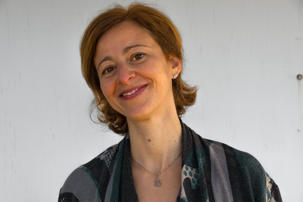 Investigadora UOC Lucrezia Crescenzi