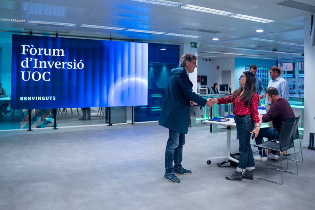 Fòrum d'inversió 2025