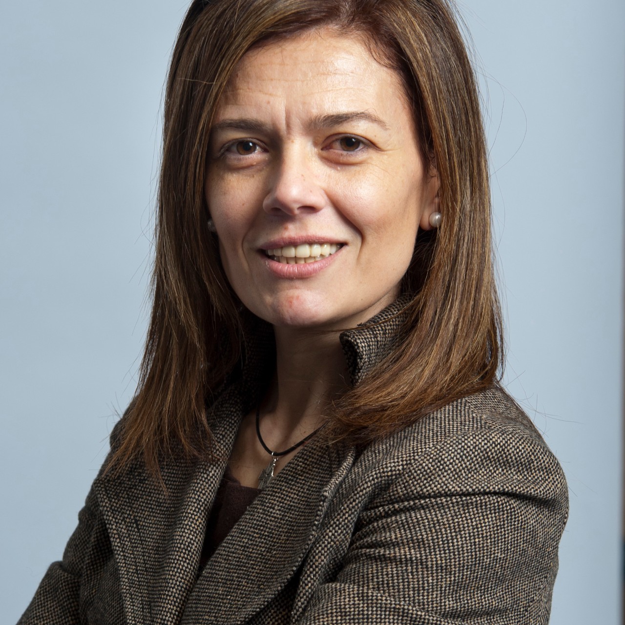 Foto de la professora Ana Isabel Jiménez Zarco
