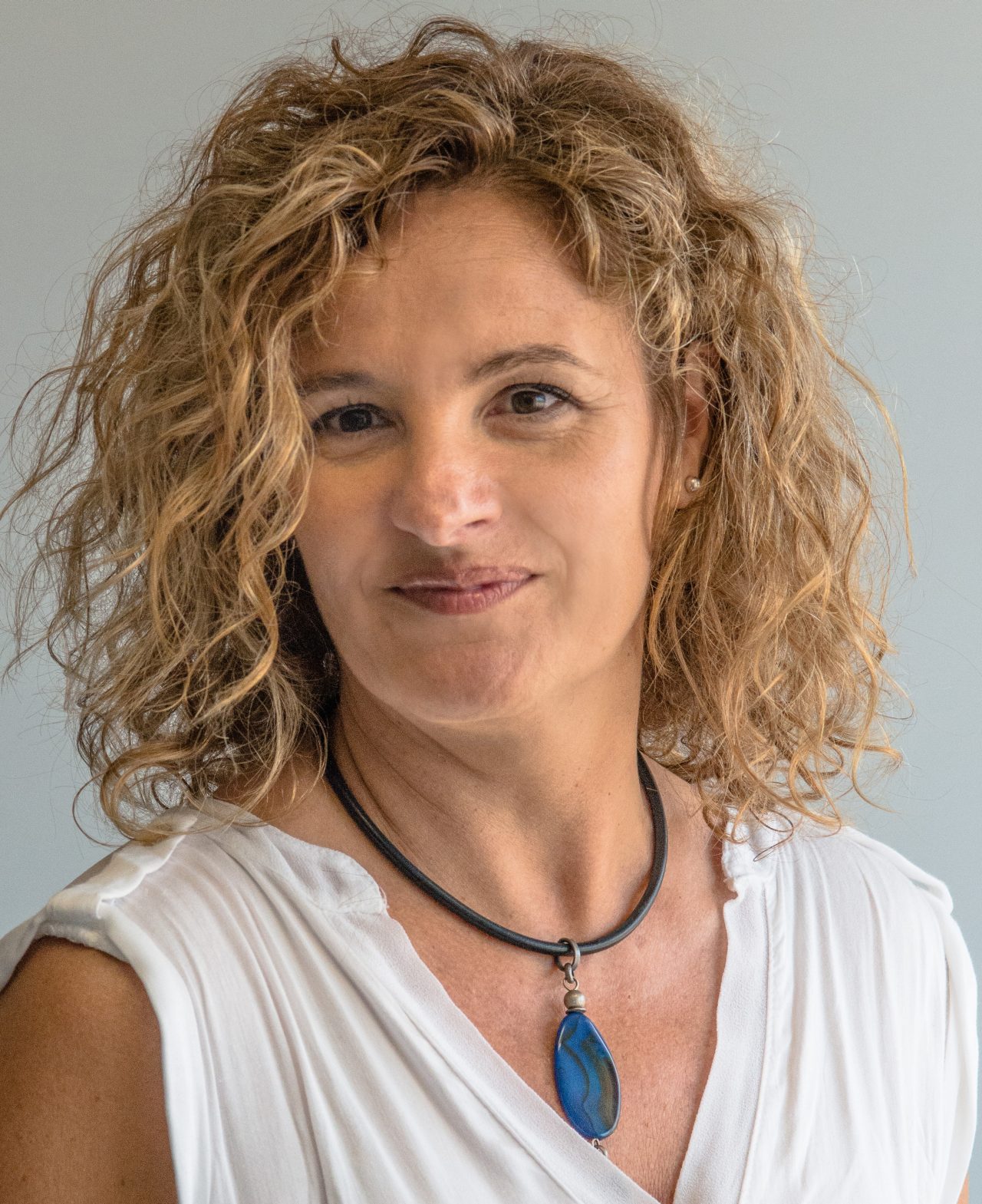 Foto de la professora Àngels Rius Gavidia