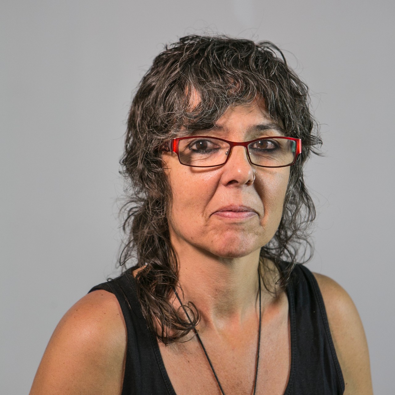 Foto de la professora Asun Pié Balaguer