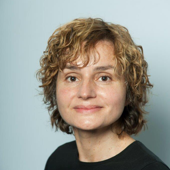 Foto de la professora Beni Gómez Zúñiga