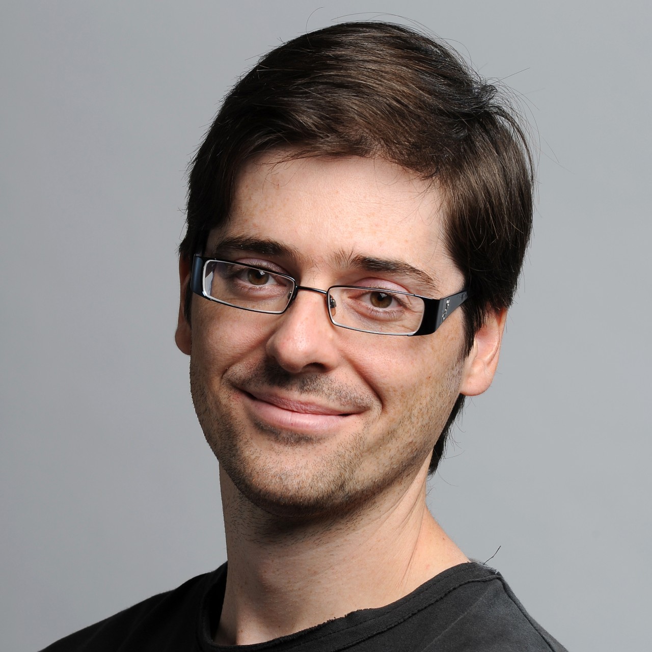 Foto del professor David Martínez Zorrilla