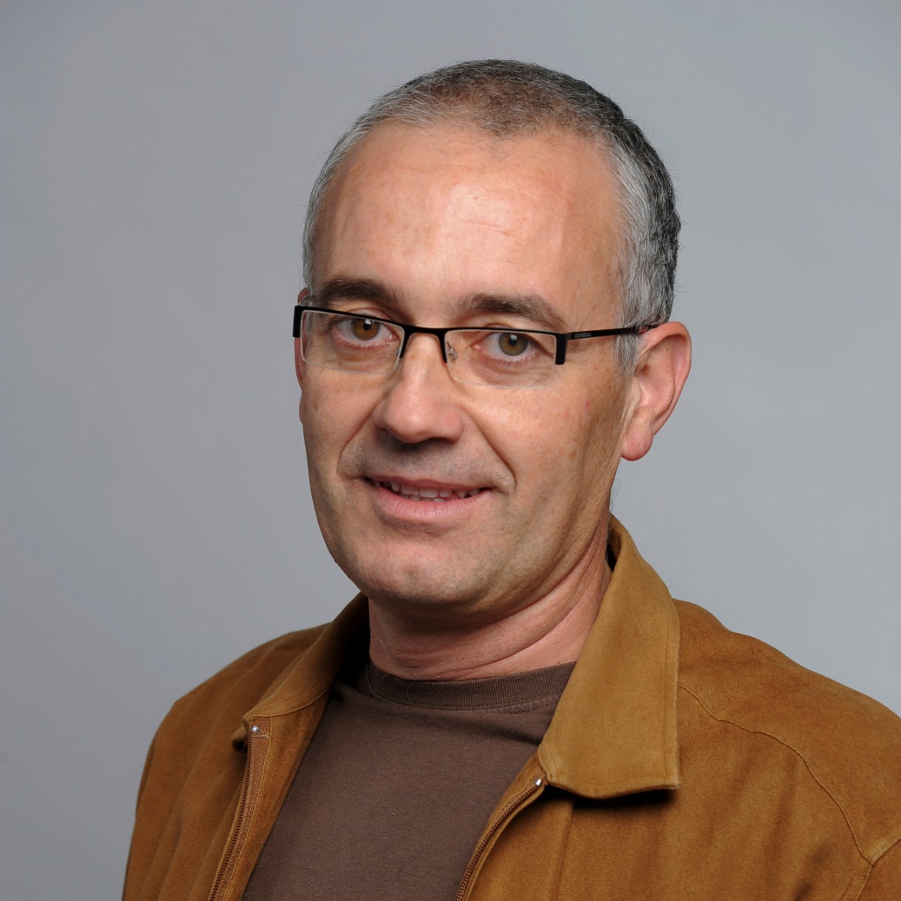 Foto del professor Ferran Giménez Prado