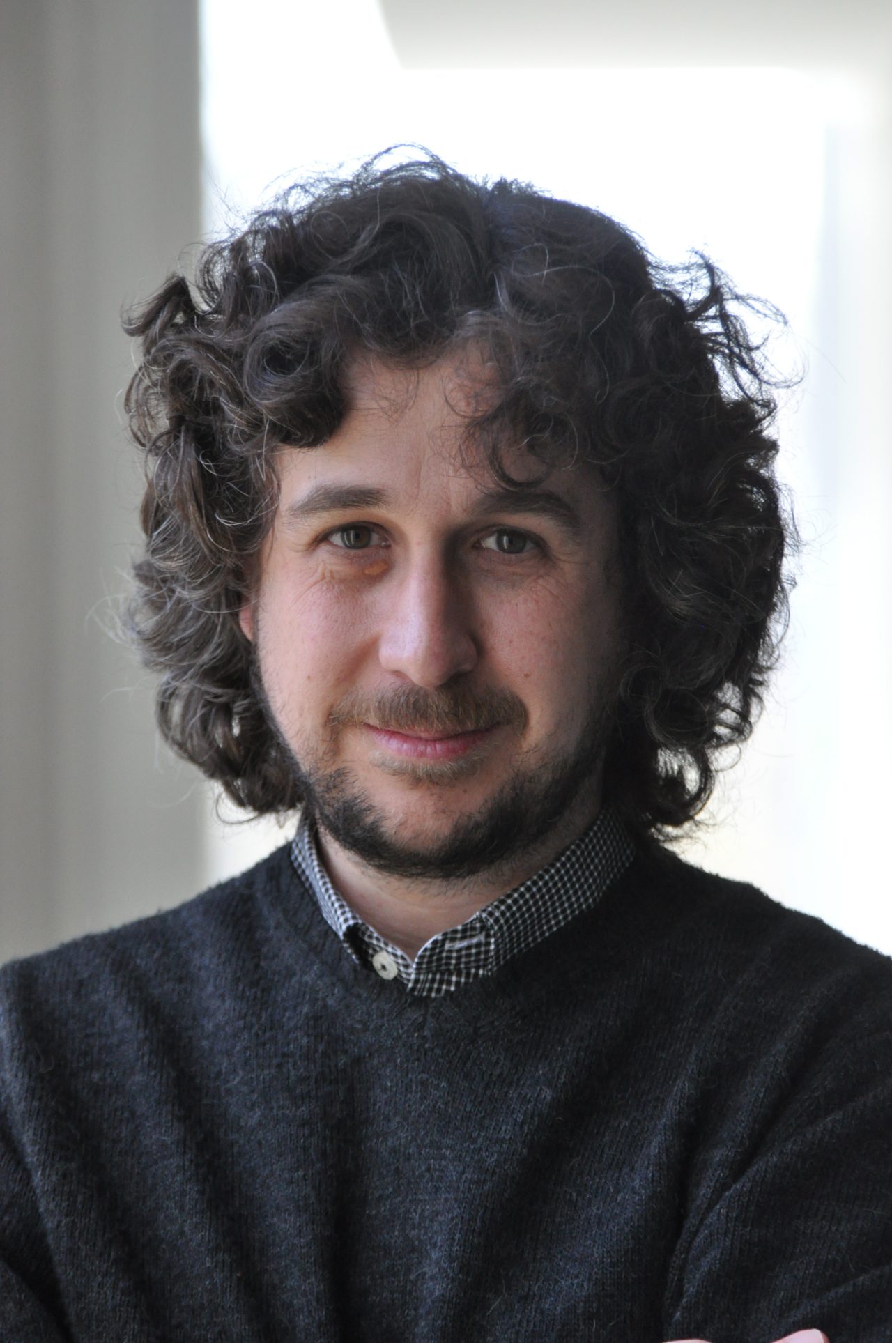 Foto del profesor Ramon Cambray