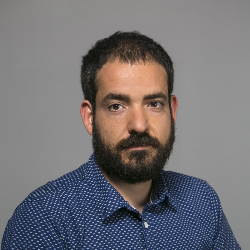 Foto del professor Julio Meneses Naranjo