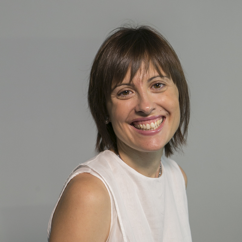 Foto de la professora Laura Porta Simó