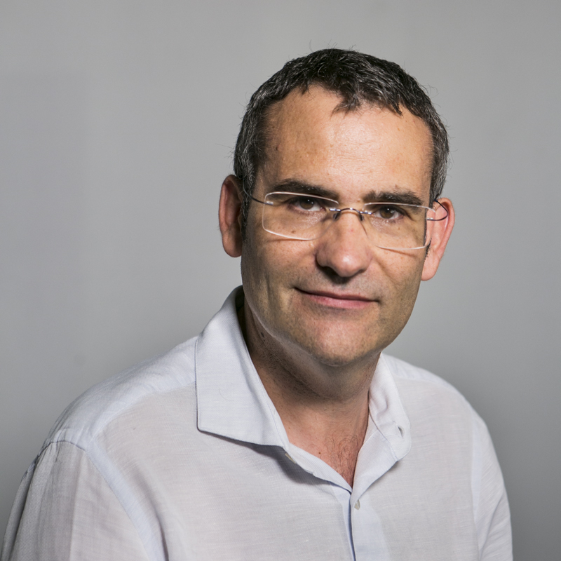 Foto del professor Manuel Armayones Ruiz